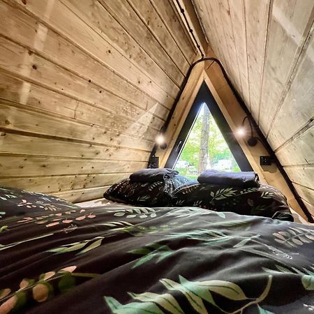 Metropolis Campglamping Hotel Sopot Buitenkant foto