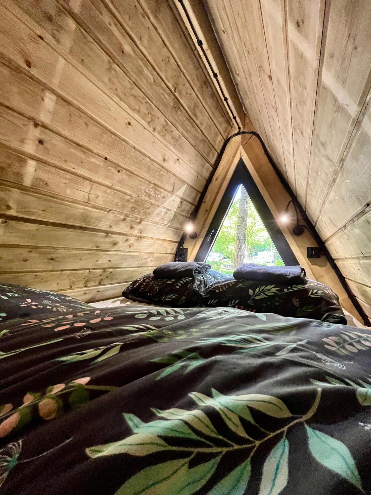 Metropolis Campglamping Hotel Sopot Buitenkant foto