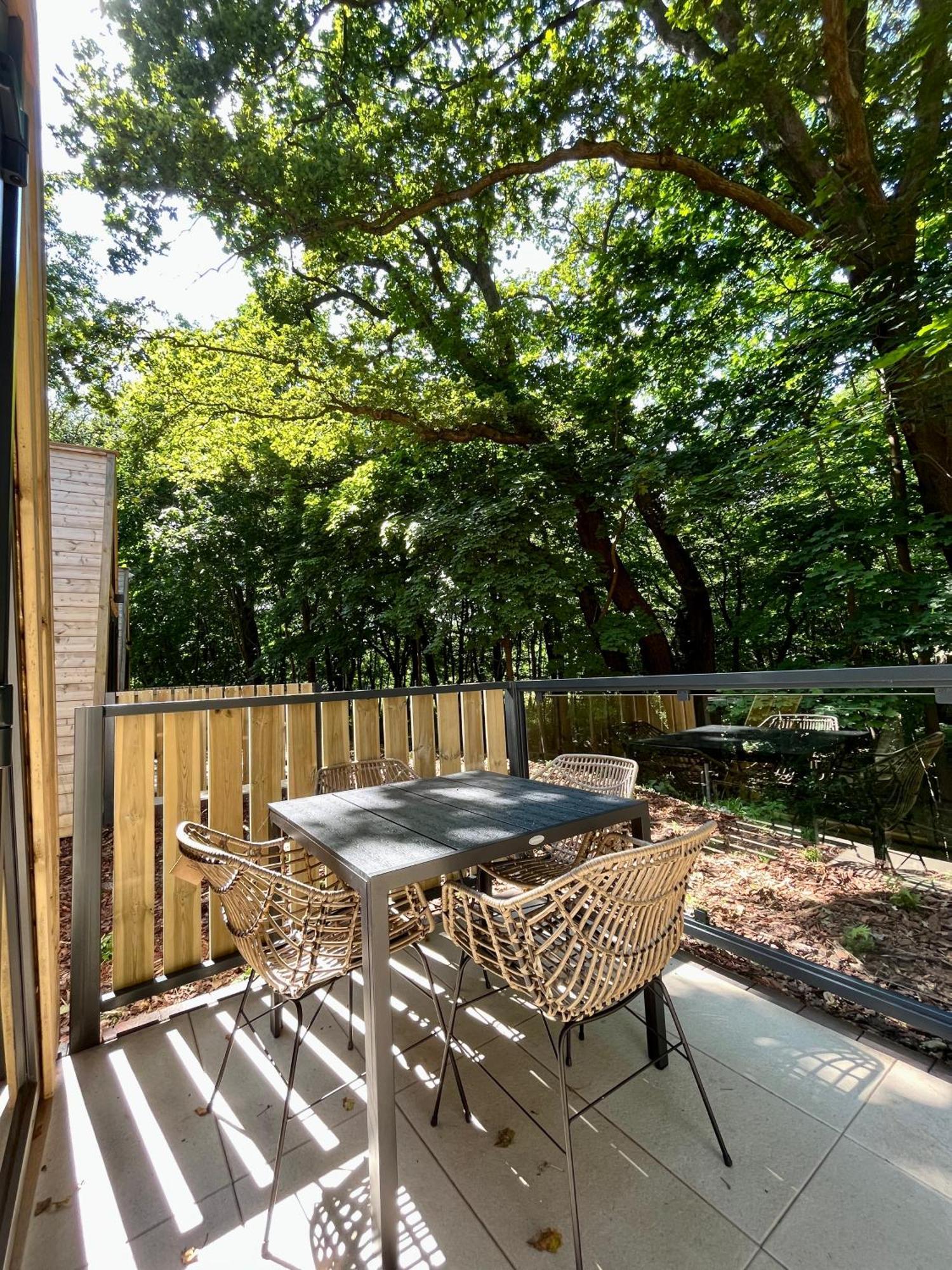 Metropolis Campglamping Hotel Sopot Buitenkant foto