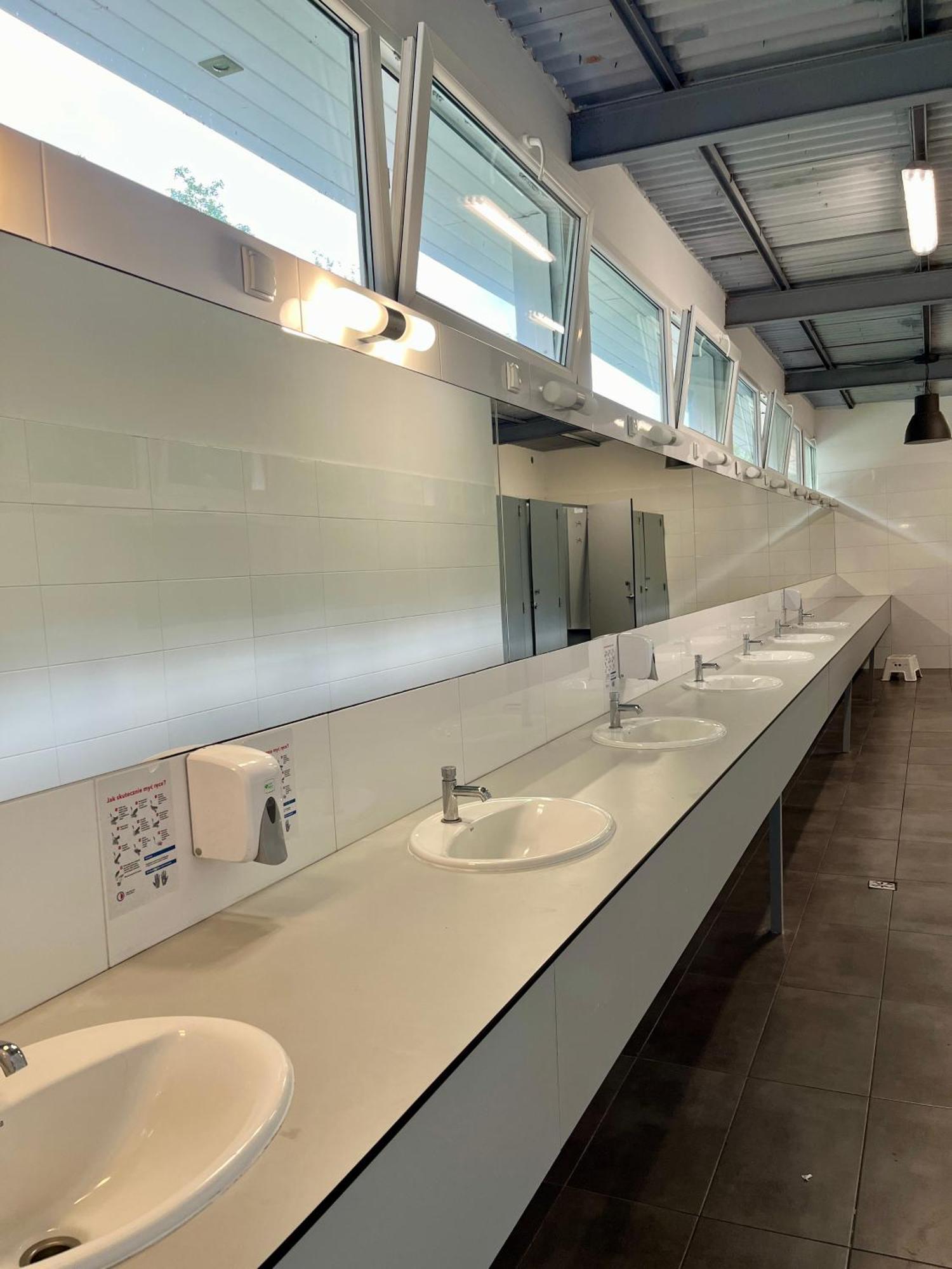 Metropolis Campglamping Hotel Sopot Buitenkant foto